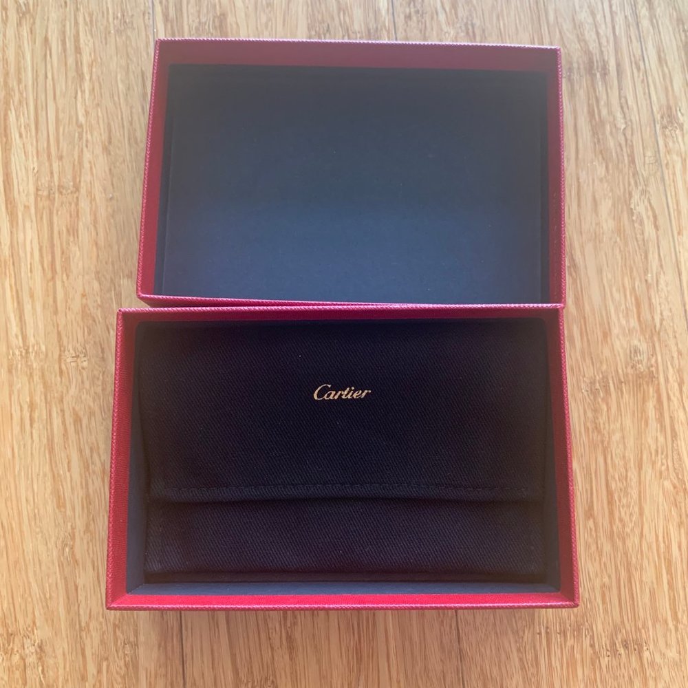 Cartier Box - Picture 2 of 4
